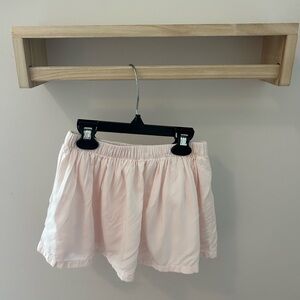 Girls Pink Skirt